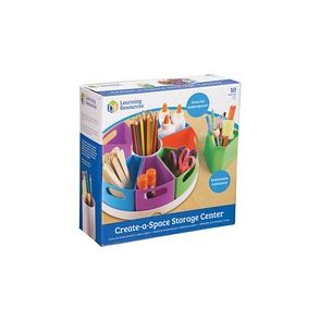 Learning Resources 10-piece Storage Center