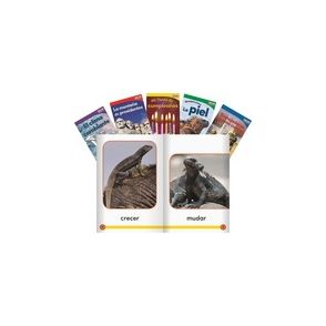 Shell Education TIME For Kids Informational Text Grade K Readers Set 3 10-Book Spanish Set Printed Book