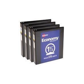 Avery Economy View Binder