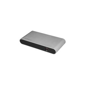 StarTech.com External Thunderbolt 3 to USB Controller - 3 Host Chips - 1 Each for 5Gbps Ports, 1 Shared on 10Gbps Ports - Self Powered