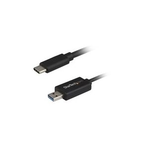 StarTech.com USB C to USB 3.0 Data Transfer Cable - Mac / Windows - Windows Easy Transfer Cable - Mac Data Transfer - 2m (6ft)