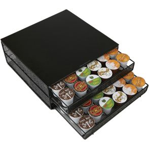 Mind Reader 72-pod Coffee Storage