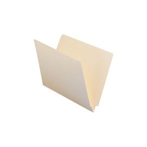 Smead Shelf-Master Straight Tab Cut Letter End Tab File Folder