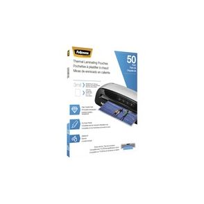 Fellowes Letter-Size Thermal Laminating Pouches