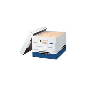 R-Kive Letter/Legal File Storage Box