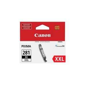 Canon CLI-281 XXL Original Inkjet Ink Cartridge - Black - 1 Each