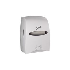 Scott Essential Manual Hard Towel Dispenser