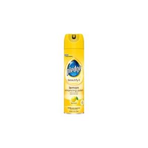 Pledge Lemon Clean Furniture Polish