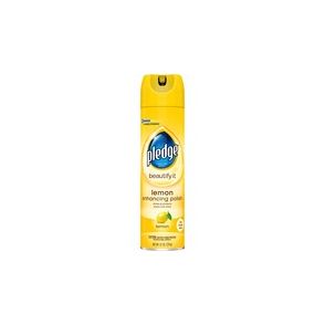 Pledge Lemon Clean Furniture Polish