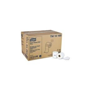 Tork Toilet Paper Roll White T24