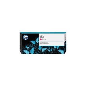 HP 746 (P2V78A) Ink Cartridge - Magenta