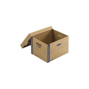 Bankers Box SmoothMove Maximum Strength Moving Boxes