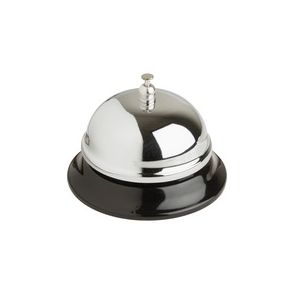 Business Source Nickel Plated Call Bell
