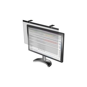 Business Source LCD Monitor Privacy Filter Black