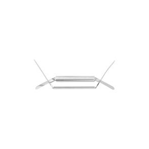 Business Source Prong Fastener Base