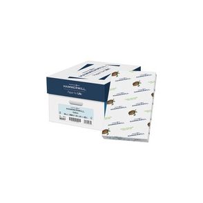 Hammermill Colors Recycled Copy Paper - Blue