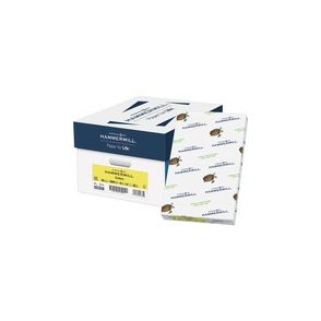 Hammermill Colors Recycled Copy Paper - Canary