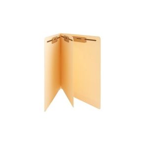 Business Source Letter Recycled Medical File Folder