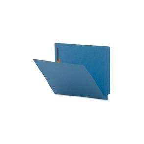 Business Source Letter Recycled Fastener Folder