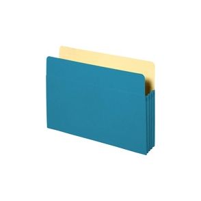Business Source Letter Recycled File Pocket