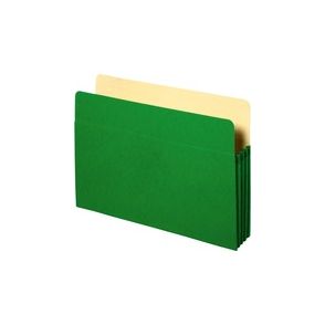 Business Source Letter Recycled File Pocket