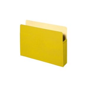 Business Source Letter Recycled File Pocket