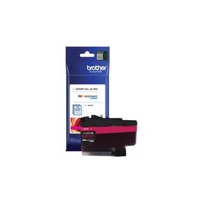 Brother Genuine LC3035M Single Pack Ultra High-yield Magenta INKvestment Tank Ink Cartridge