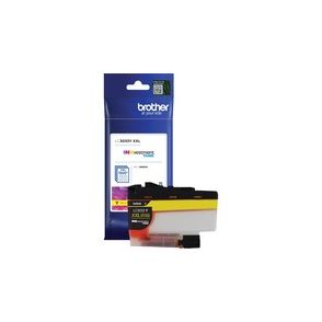Brother Genuine LC3033Y Single Pack Super High-yield Yellow INKvestment Tank Ink Cartridge