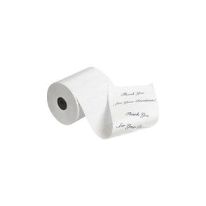 ICONEX Direct Thermal Receipt Paper - White, Gray