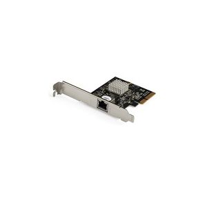 StarTech.com 5G PCIe Network Adapter Card - NBASE-T PCI Express Network Interface Adapter 5GbE Multi Gigabit Ethernet LAN 4 Speed NIC