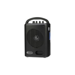AmpliVox Dual Audio Pal Portable PA System