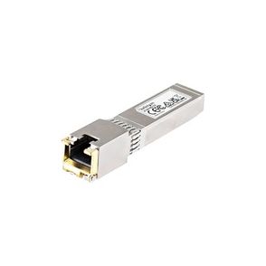 StarTech.com HPE 813874-B21 Compatible SFP+ Module - 10GBASE-T - 10GE Gigabit Ethernet SFP+ to RJ45 Cat6/Cat5e - 30m