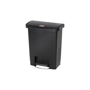 Rubbermaid Commercial Slim Jim 8-gallon Step-On Container