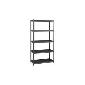 Lorell Iron Horse 3200 lb Capacity Riveted Shelving