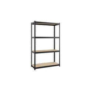 Lorell Narrow Riveted Shelving