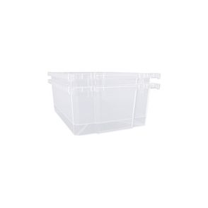 Lorell 6" Deep Storage Bin