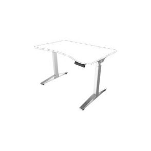 Safco Defy Electric Desk Adjustable Base