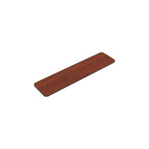 Safco Flip-N-Go Mahogany Training Table Tabletop