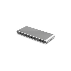 Star Tech.com 4 Slot USB C SD Card Reader - USB 3.1 (10Gbps) - SD 4.0 UHS-II - Multi SD Card Reader - USB C to SD Card Adapter - SD Memory Card Reader