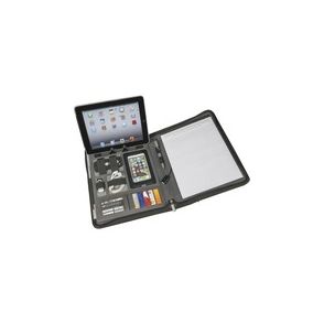 Artistic Techie Multifunction Padfolio