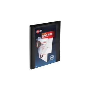 Avery Heavy-Duty View Binders, 0.5" Slant Rings