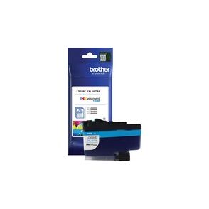 Brother Genuine LC3039C Ultra High-yield Cyan INKvestment Tank Ink Cartridge