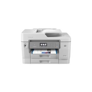 Brother MFC-J6945DW INKvestment Tank Color Inkjet All-in-One Printer with Wireless, Duplex Printing, NFC, 11" x 17" Scan Glass and Up to 1-Year of Ink In-box