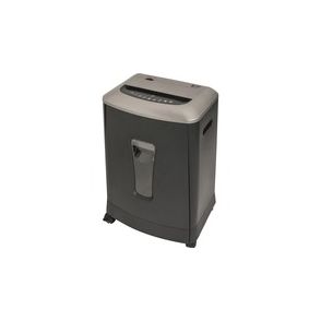 Business Source 6-gallon Bin Cross-cut Shredder