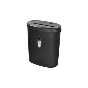 Business Source 4.6-gallon Bin Cross-cut Shredder