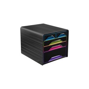 CEP Gloss Desktop Drawer Storage Unit