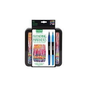 Crayola Signature Blending Markers