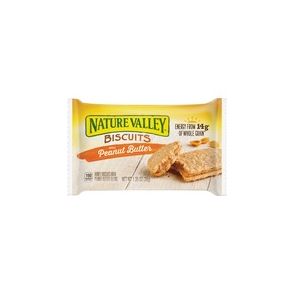 NATURE VALLEY Flavored Biscuits