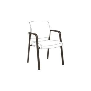 Lorell Guest Chair Frame