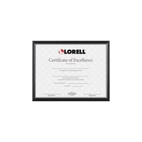 Lorell Certificate Frame